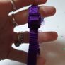 cute cat collar with bell Image 2
