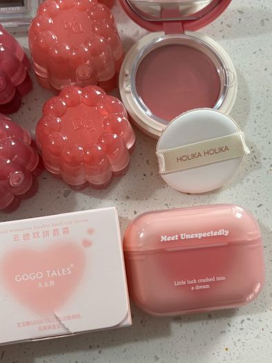 Mixed k beauty Korean makeup products