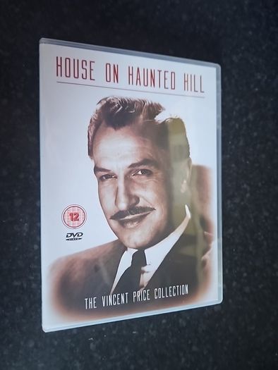 House on Haunted Hill DVD