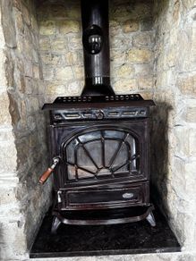 Stanley Stove.