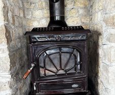 Stanley Stove.