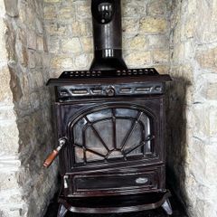 Stanley Stove.