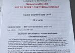 Geo field Study notes