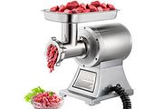 BRAND NEW 250Kg/H Electric Meat Mincer Grinder 1100W Commercial Kitchen Chopper Food Processor Sausage Maker Machine Home Appliance