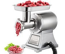 BRAND NEW 250Kg/H Electric Meat Mincer Grinder 1100W Commercial Kitchen Chopper Food Processor Sausage Maker Machine Home Appliance