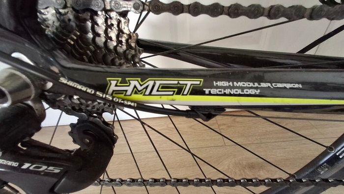 carbon road bike