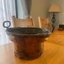 Antique Copper Pot Image 2