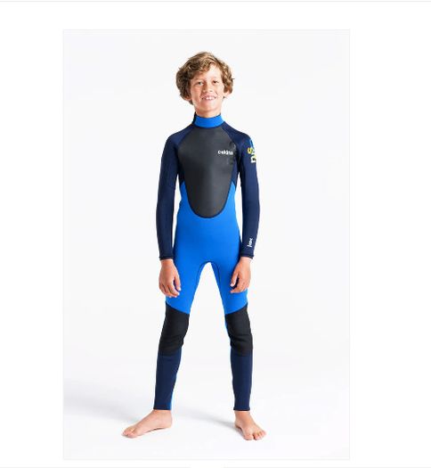 C-Skins Element 3:2 Junior Unisex Steamer Wetsuit