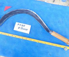 60cm Grass Hook