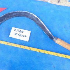 Grass Hook