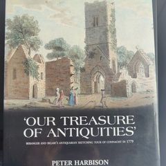 Our Treasure of Antiquities: Beranger and Bigari's Antiquarian Sketching Tour of Connacht in 1779