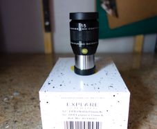 Explore Scientific 15mm 52 Degree Eyepiece