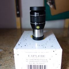 Explore Scientific 15mm 52 Degree Eyepiece