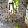 Lime Green Large Classic Desk Style Lamp Image 2