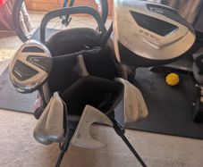 Inesis Beginner Golf Set
