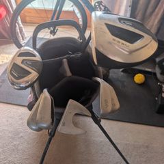 Inesis Beginner Golf Set