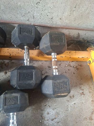 home gym