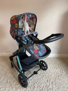 Cosatto Giggle 2-in-1 Pram and Pushchair