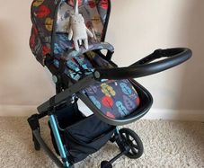 Cosatto Giggle 2-in-1 Pram and Pushchair