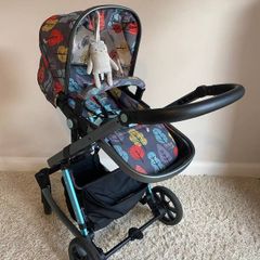 Cosatto Giggle 2-in-1 Pram and Pushchair