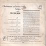 Nina And Frederik Christmas At Home 1960 Uk Pressing Picture Sleeve Image 2