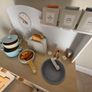 Kid's Wooden Toy Kitchen Image 4