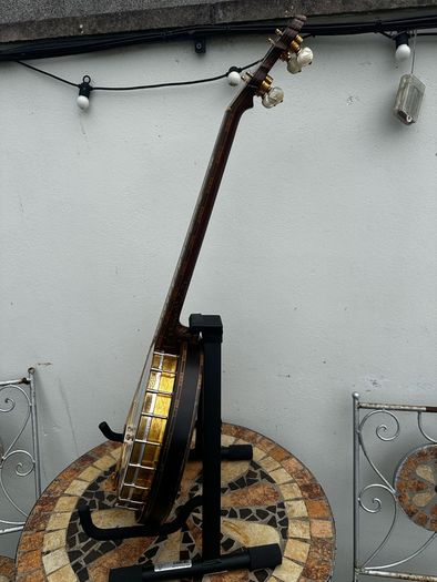 Paramount Style F Tenor banjo
