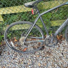 bicycles x 2