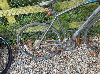 bicycles x 2