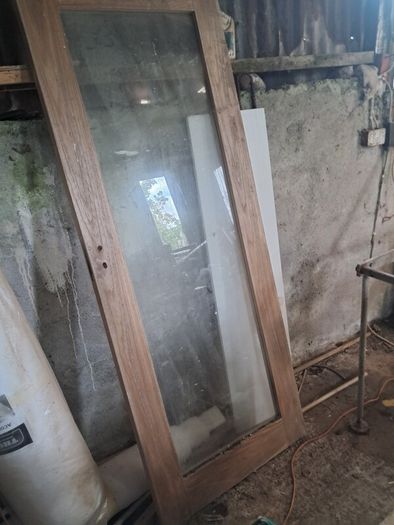 interior oak door