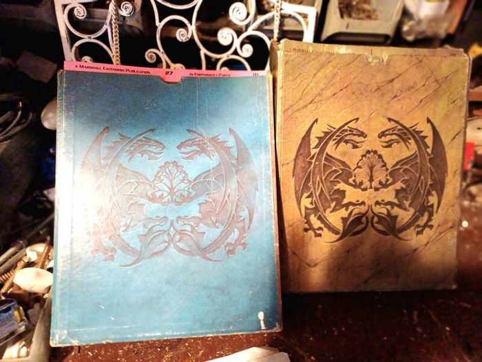 1990s Ancestral Trail Magazines