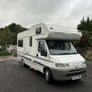 NI 2000 Swift Royal Ensign SE 610 4-Berth Image 2