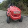 Ride on lawnmower Image 2