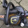 McCulloch CS 35S Chainsaw14" bar Made by Husqvarna,  Runs Perfect Image 2
