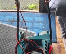lawnmower for parts