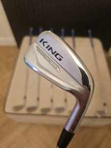 Cobra Forged Tec "One Length" Irons