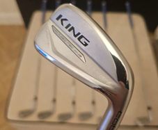 Cobra Forged Tec "One Length" Irons