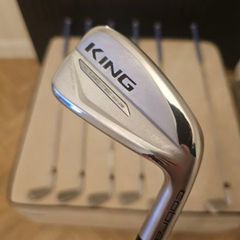 Cobra Forged Tec "One Length" Irons