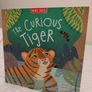 The Curious Tiger Story Book Image 3