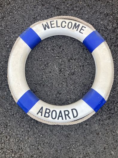 life ring free postage
