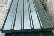 Galvanise roof SHEATING