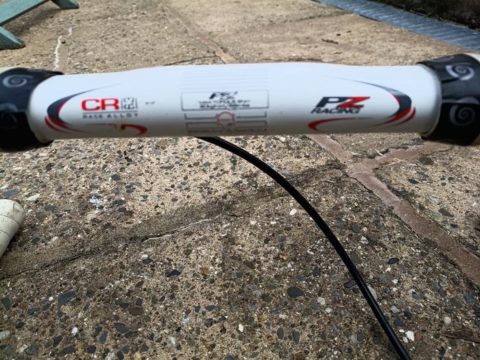 Bicycle Handlebars
