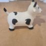 Inflatable cow Image 2