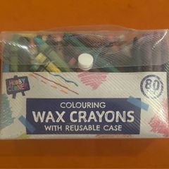 crayons