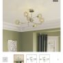 ceiling light Image 2