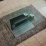 Tempered Glass Coffee Table Image 2