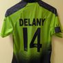 Ireland Cricket Match Worn Jerseys Women's Team x 3 Image 6