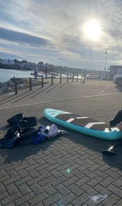 inflatable SUP X 1