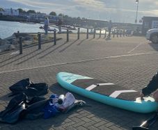inflatable SUP X 1