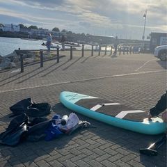 inflatable SUP X 1